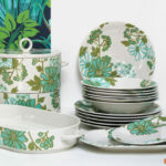 Vaisselle Villeroy et Boch Scarlett