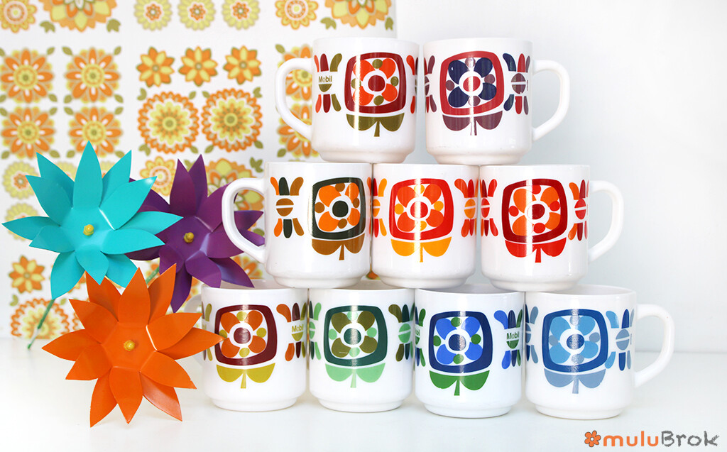 Mugs Mobil série complète