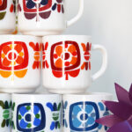 Photo 3 - Mugs Mobil série complète