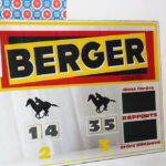 Photo 3 - Miroir tiercé Berger