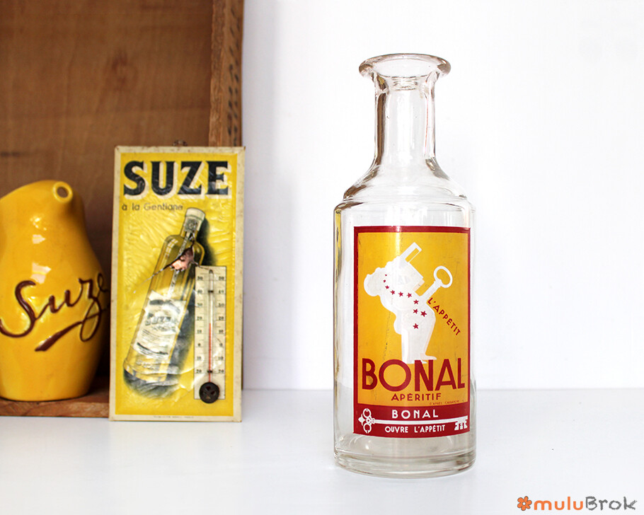 Carafe Bonal Apéritif