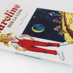 Photo 2 - Caroline sur la lune
