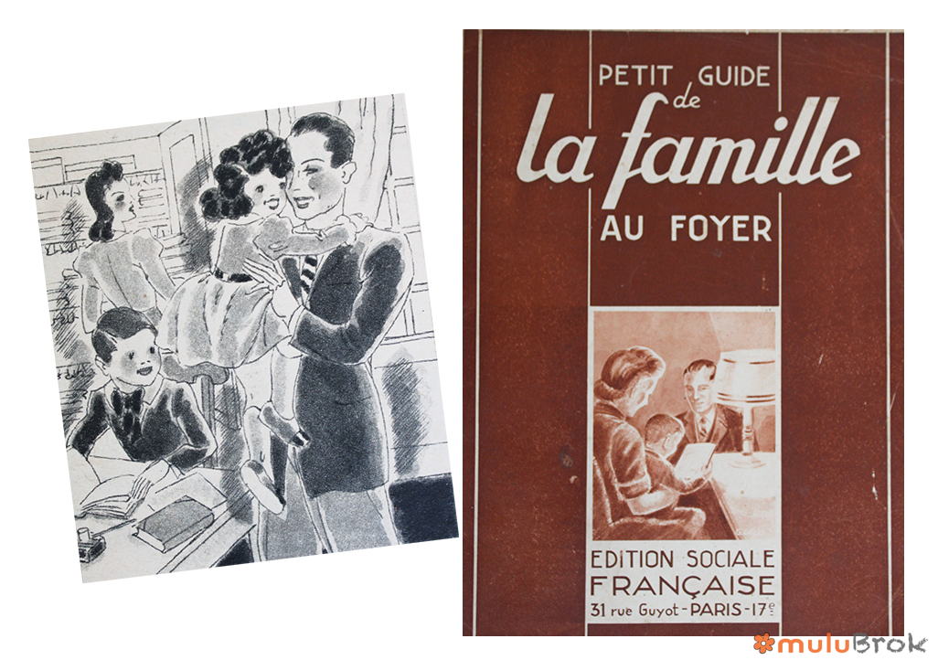 Le petit guide de la famille au foyer