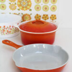 Photo 1 - Cocotte et poële Le Creuset