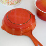 Photo 3 - Cocotte et poële Le Creuset