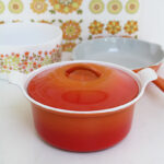 Photo 4 - Cocotte et poële Le Creuset
