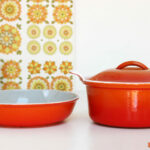 Cocotte et poële Le Creuset