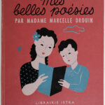 Photo 1 - Mes belles poésies (1957)