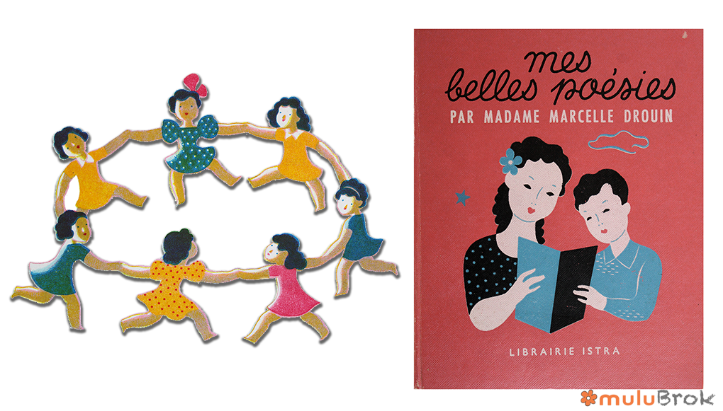 Mes belles poésies (1957)