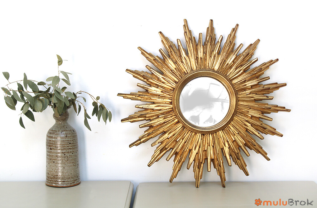 Miroir soleil