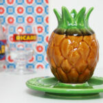 Porte pailles ananas Fruidam