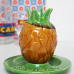 Photo 1 - Porte pailles ananas Fruidam