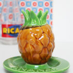 Photo 2 - Porte pailles ananas Fruidam