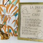 La prière du chat
