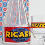Photo 4 - Carafe et verre Ricard Anisette