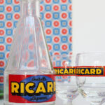 Photo 3 - Carafe et verre Ricard Anisette