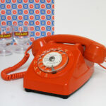 Photo 1 - Téléphone à cadran Socotel