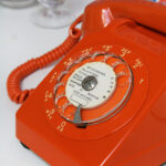 Photo 2 - Téléphone à cadran Socotel