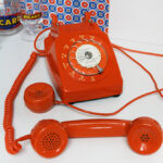 Photo 3 - Téléphone à cadran Socotel