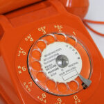 Photo 4 - Téléphone à cadran Socotel