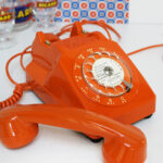 Photo 6 - Téléphone à cadran Socotel