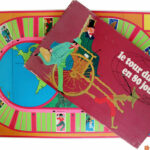 Jeu Le tour du monde en 80 jours