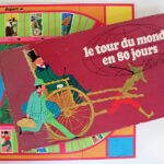 Photo 1 - Jeu Le tour du monde en 80 jours