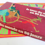 Photo 2 - Jeu Le tour du monde en 80 jours