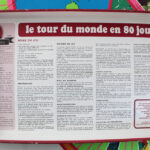 Photo 3 - Jeu Le tour du monde en 80 jours